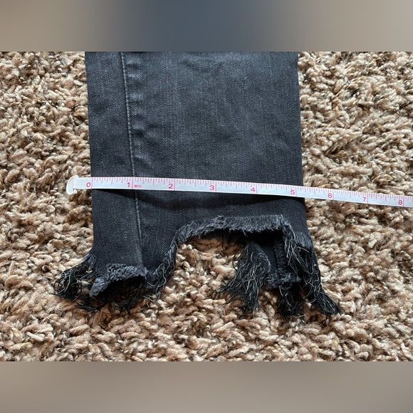 Abercrombie & Fitch Simone High Rise Ankle - Picture 3 of 10